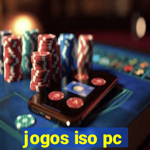 jogos iso pc